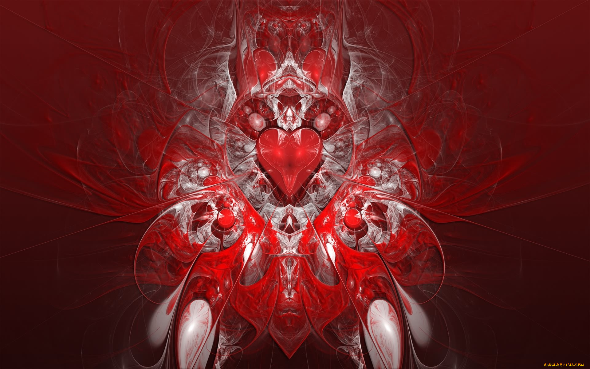 3, , fractal, 